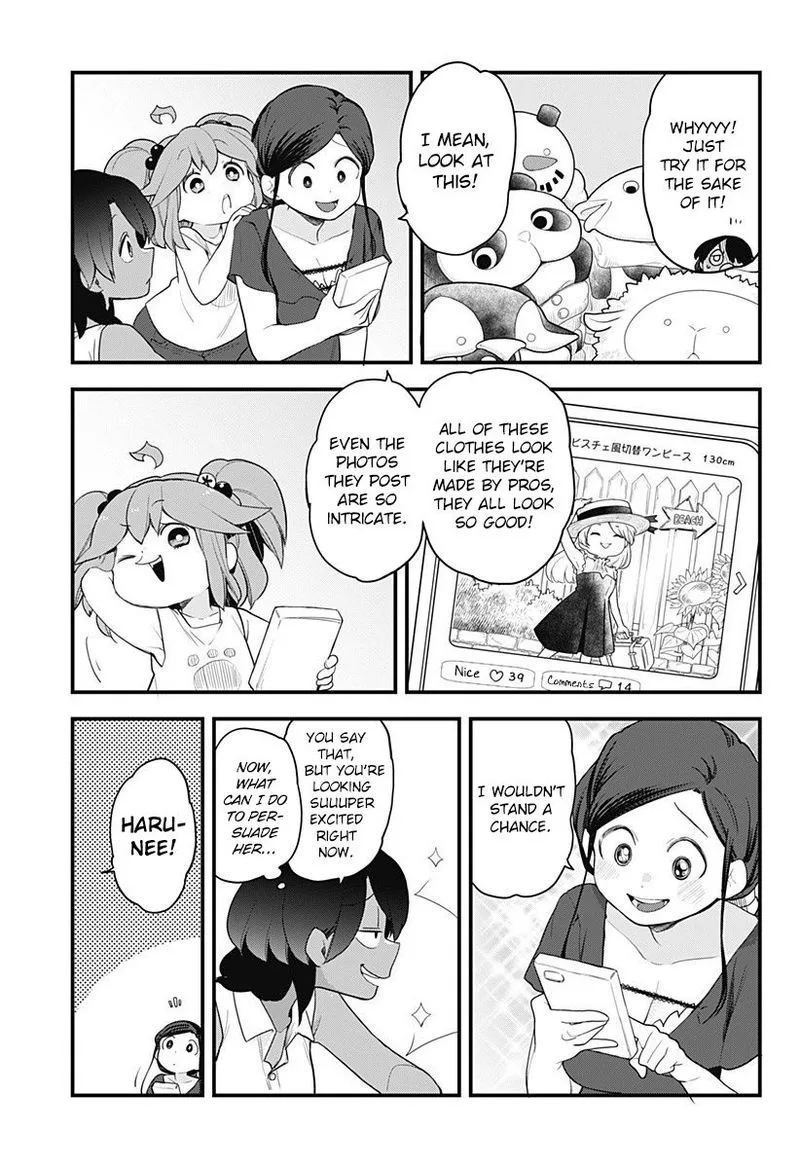 Melt Away! Mizore-chan Chapter 52 page 7
