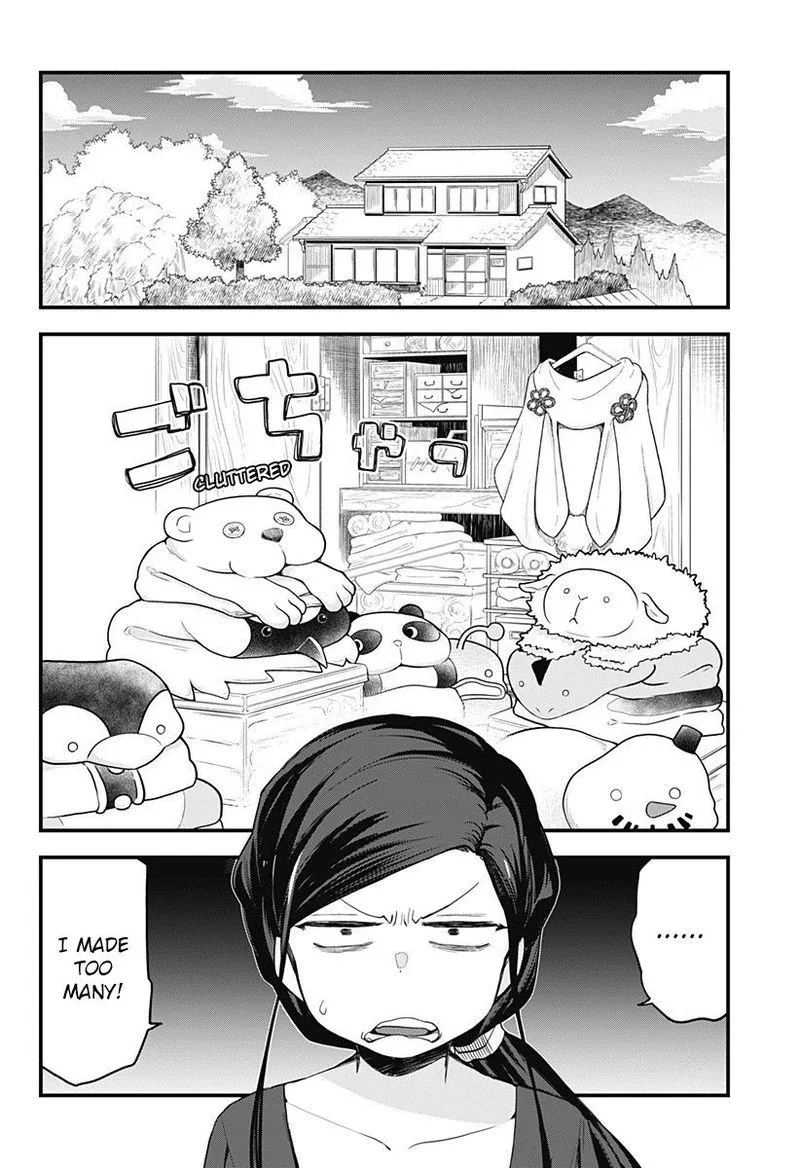 Melt Away! Mizore-chan Chapter 52 page 4