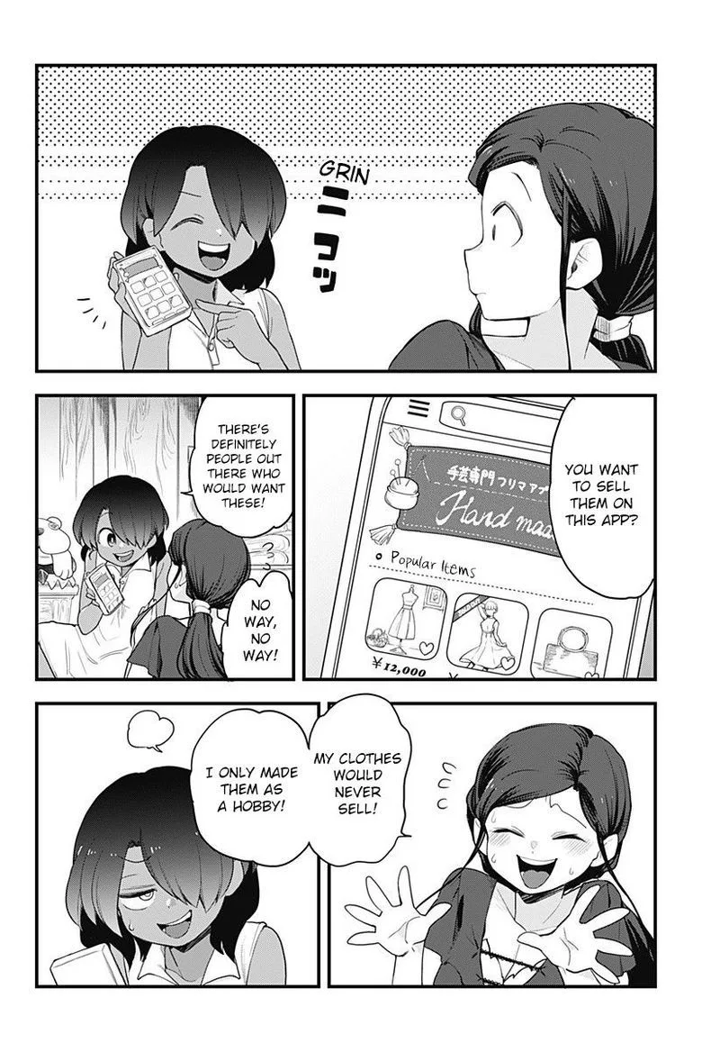 Melt Away! Mizore-chan Chapter 52 page 6