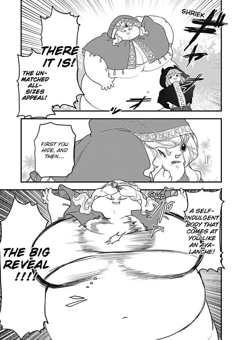 Melt Away! Mizore-chan Chapter 52 page 11
