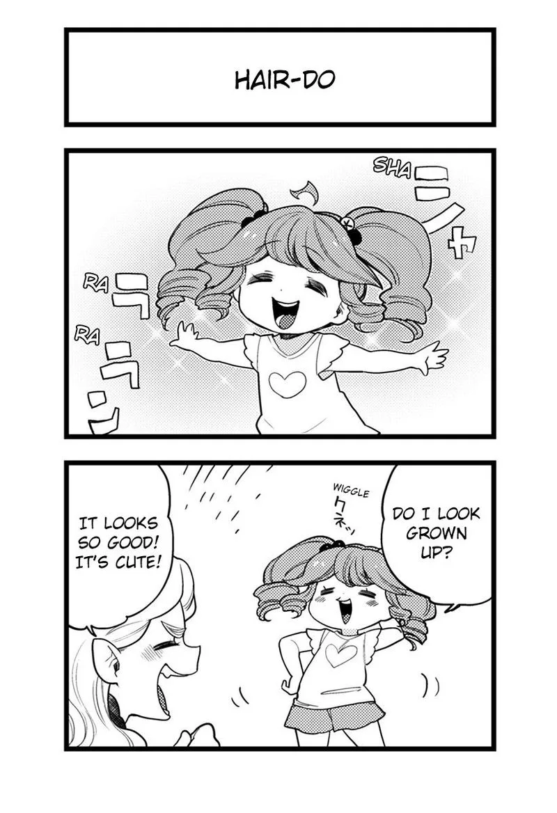 Melt Away! Mizore-chan Chapter 53 page 18