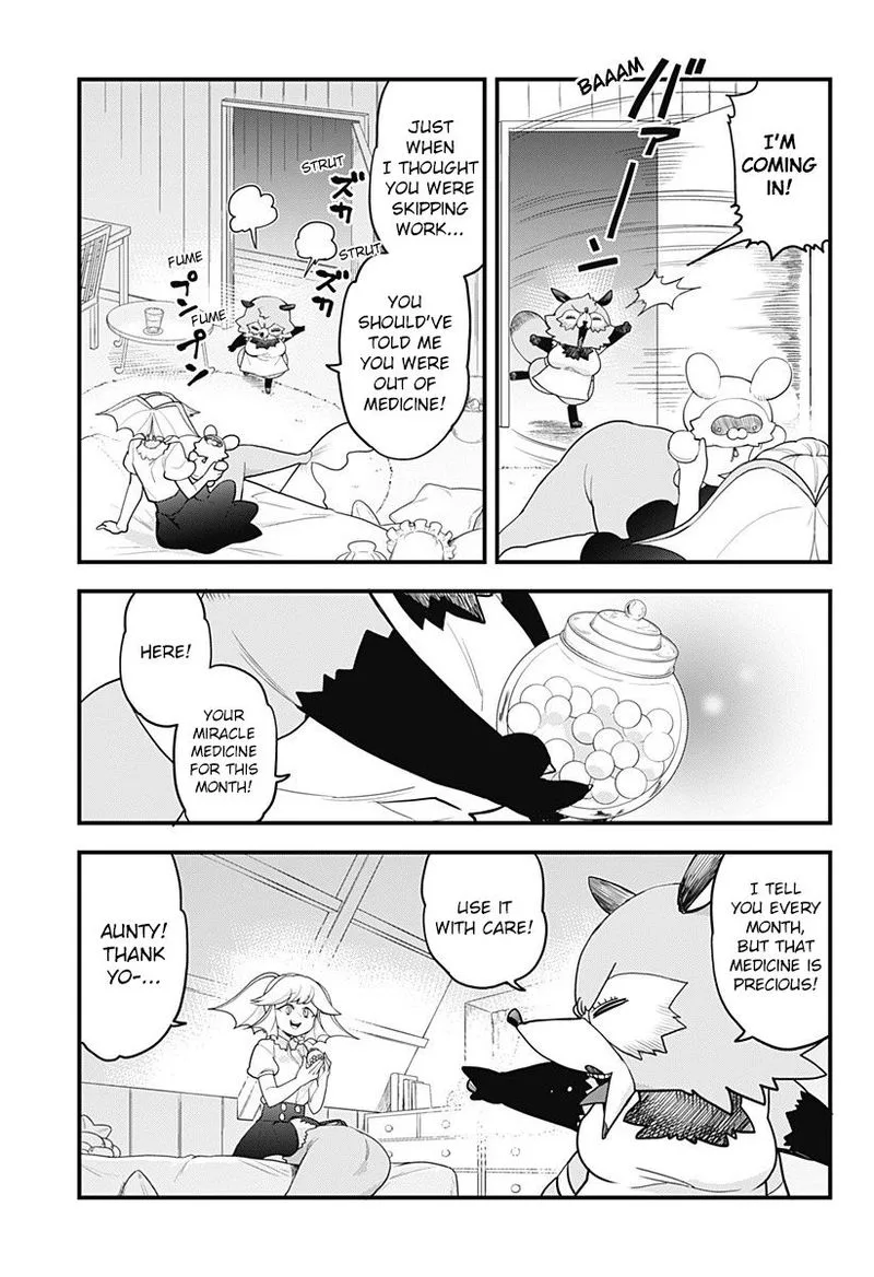 Melt Away! Mizore-chan Chapter 53 page 15