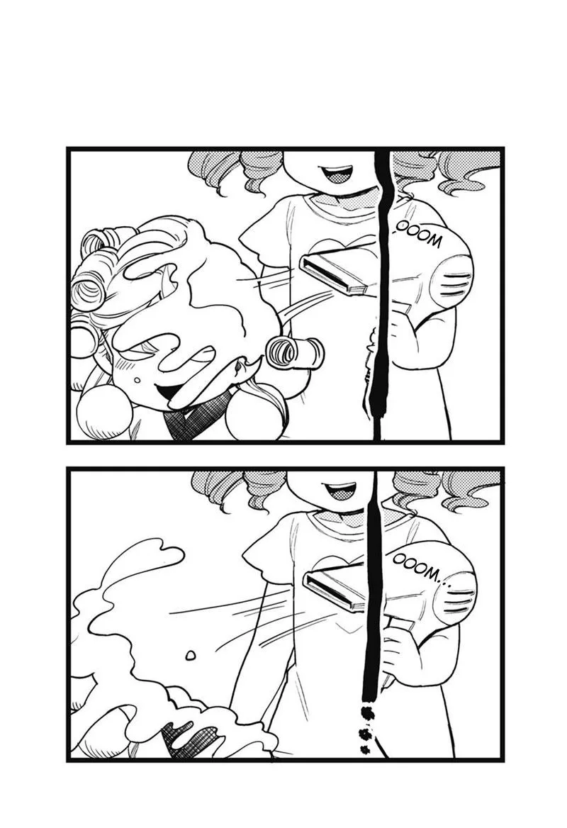 Melt Away! Mizore-chan Chapter 53 page 21