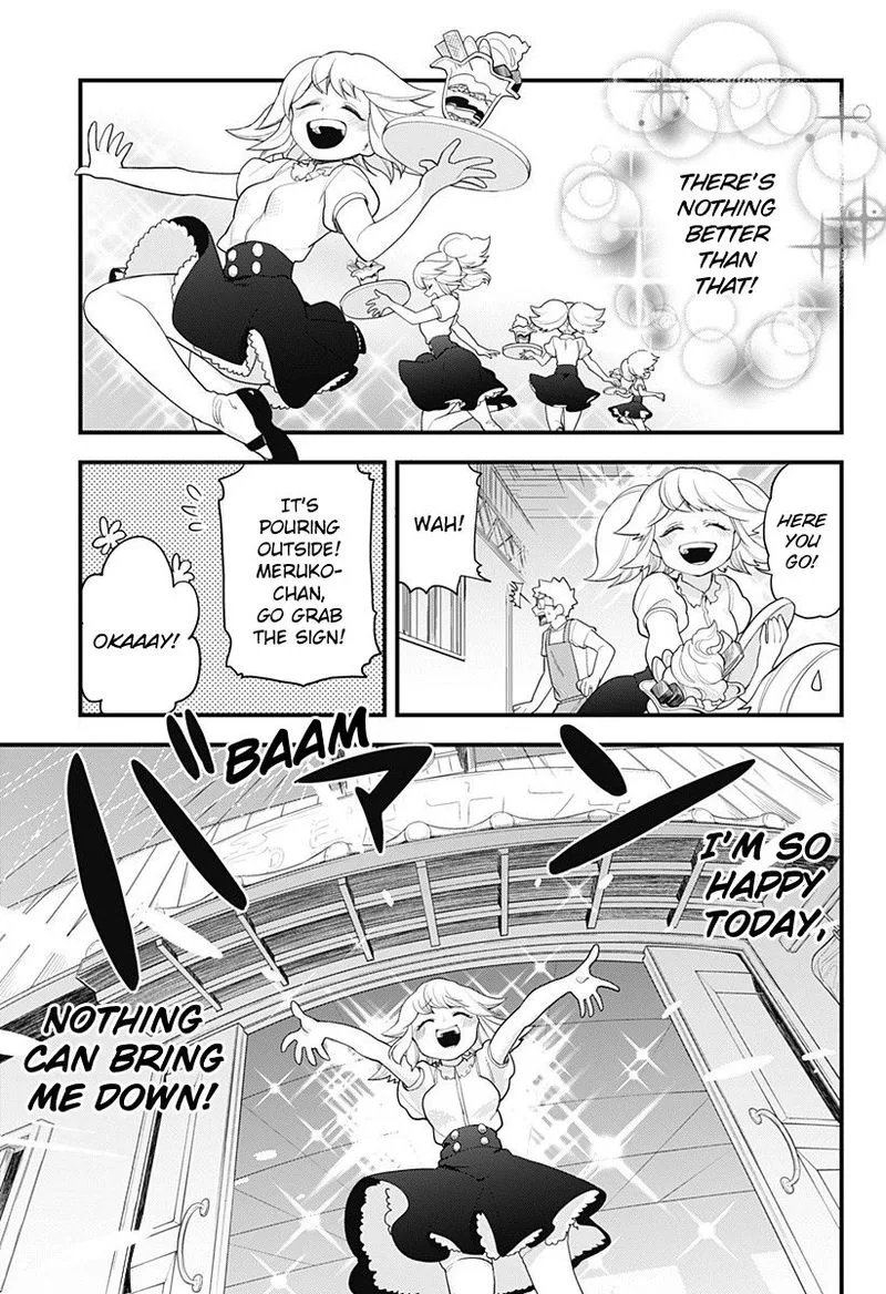 Melt Away! Mizore-chan Chapter 53 page 3
