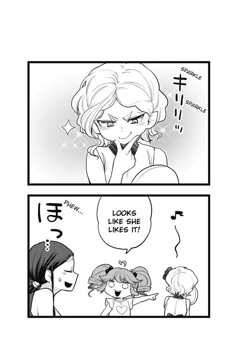 Melt Away! Mizore-chan Chapter 53 page 25