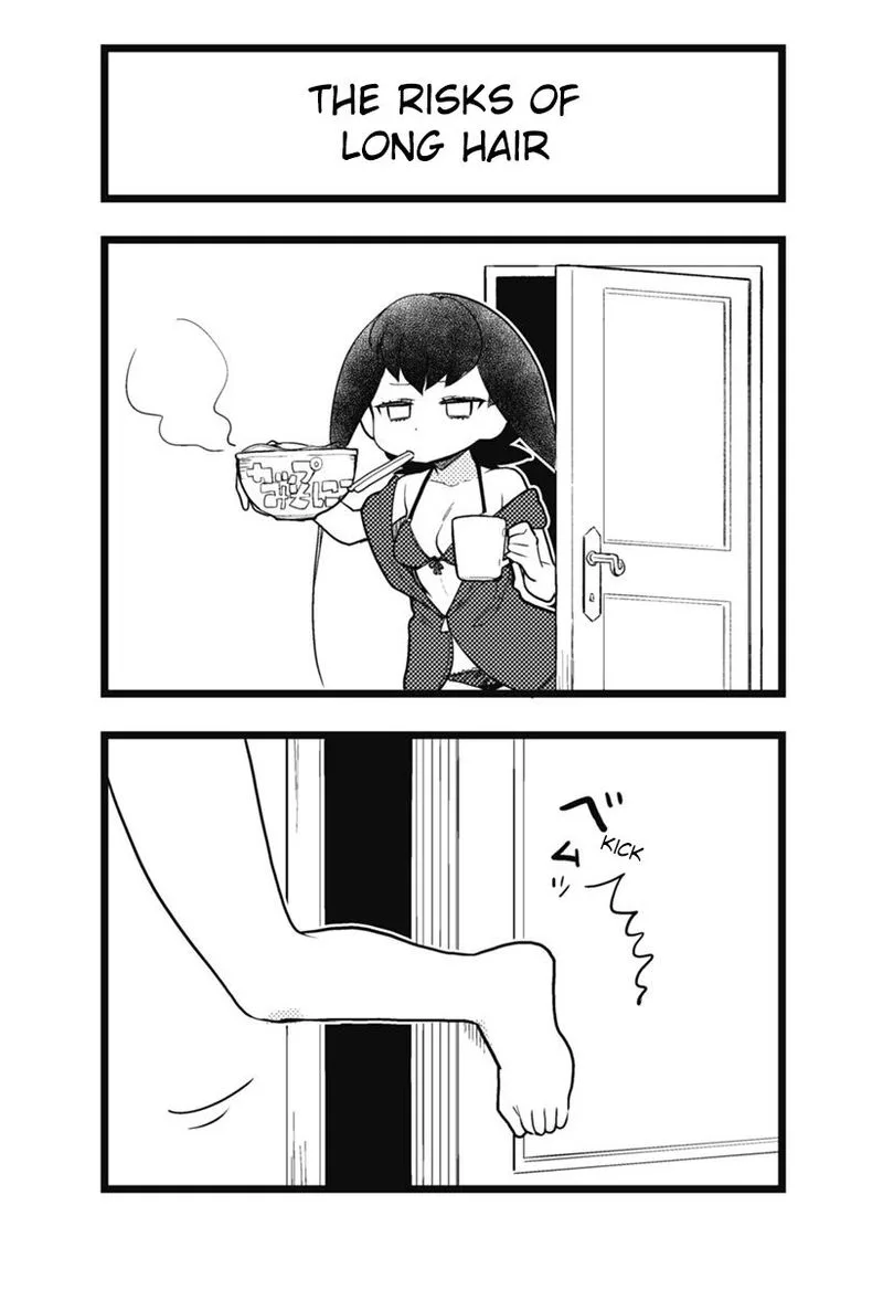 Melt Away! Mizore-chan Chapter 53 page 26