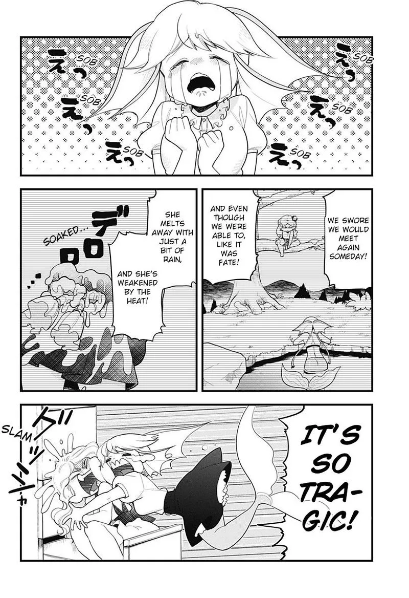 Melt Away! Mizore-chan Chapter 53 page 6