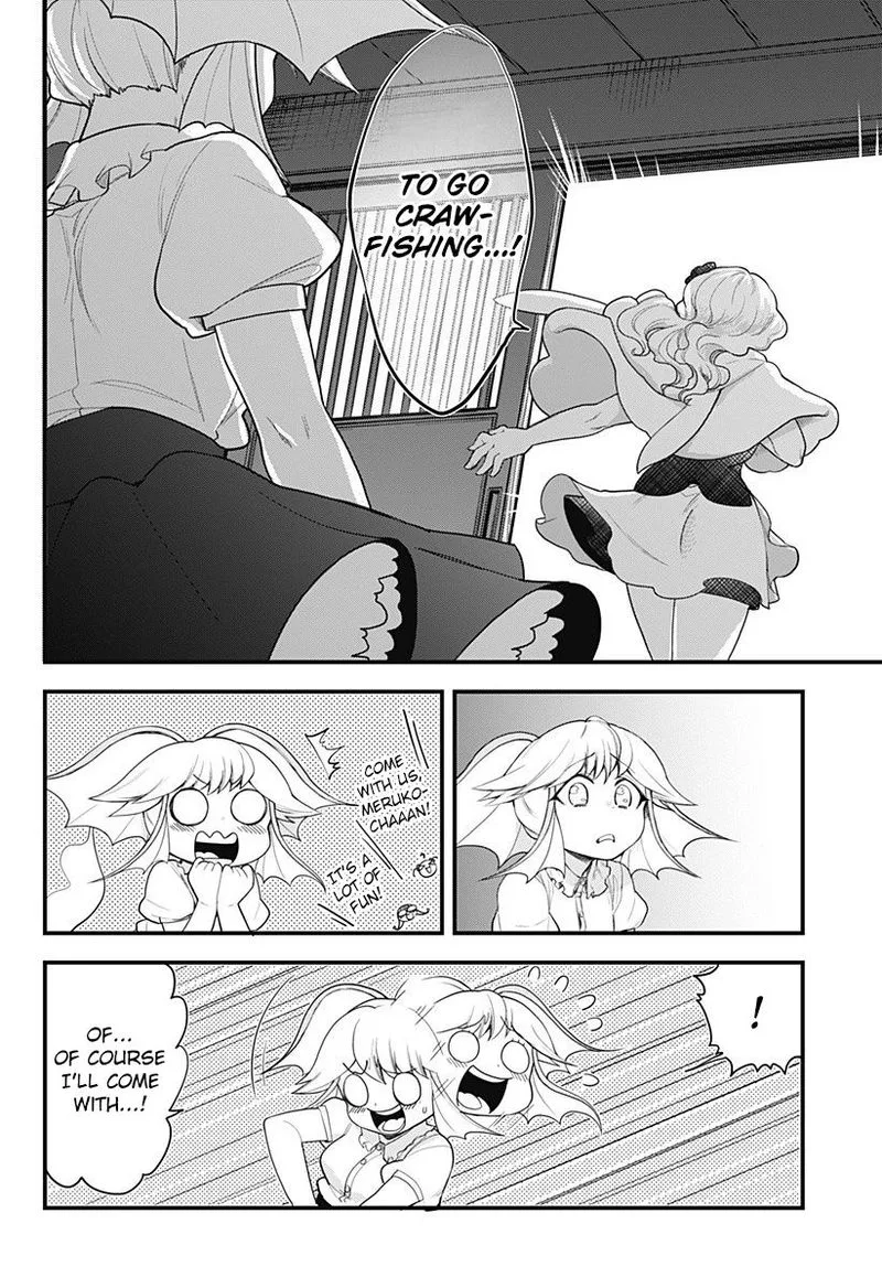 Melt Away! Mizore-chan Chapter 53 page 12