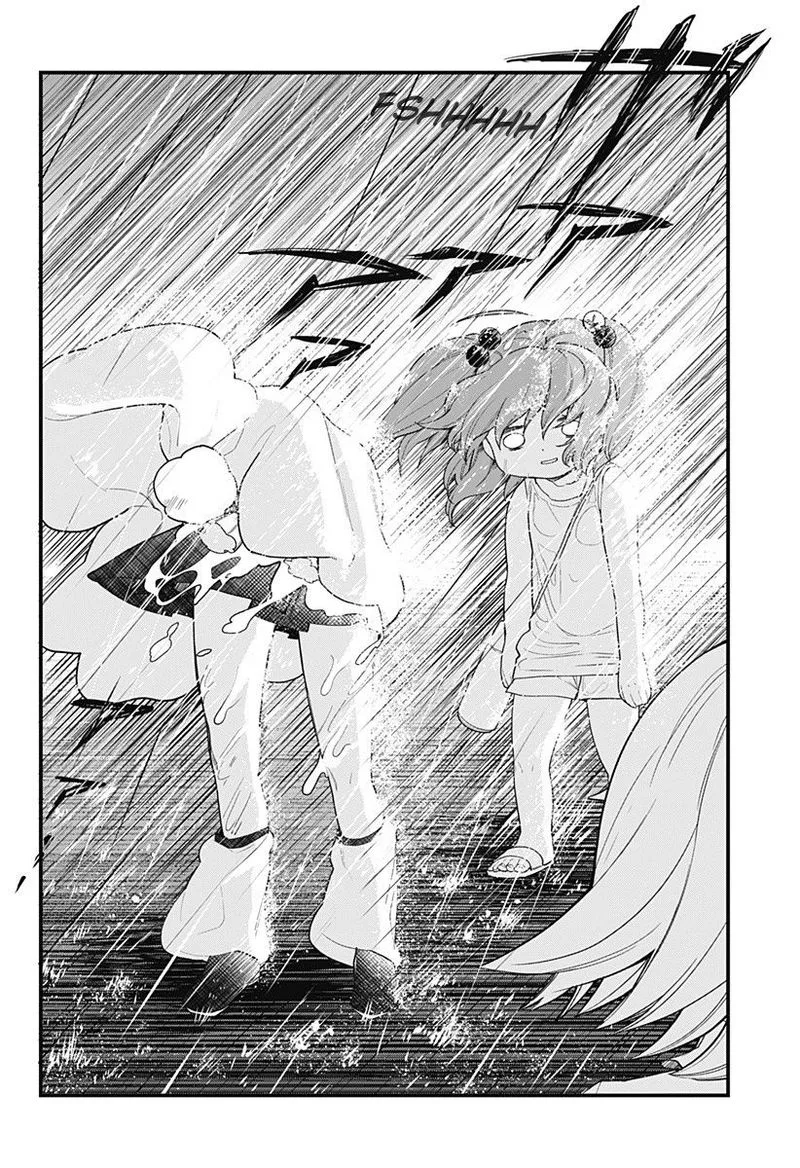Melt Away! Mizore-chan Chapter 53 page 4