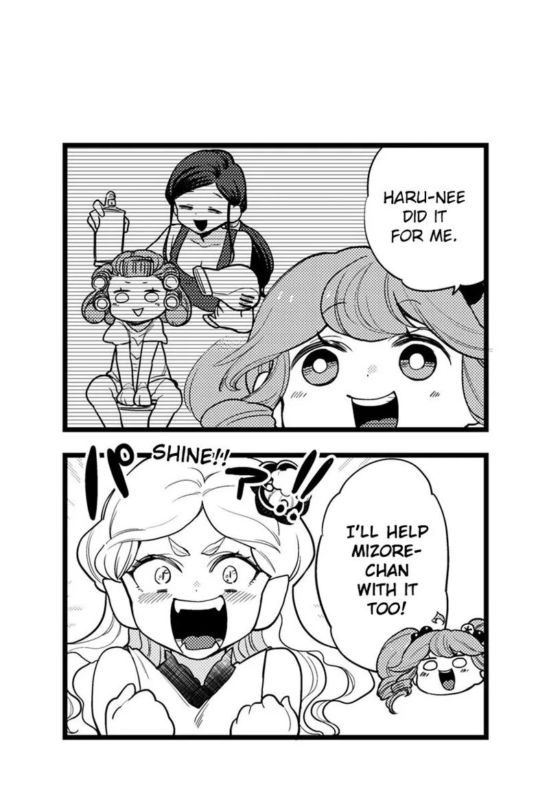 Melt Away! Mizore-chan Chapter 53 page 19