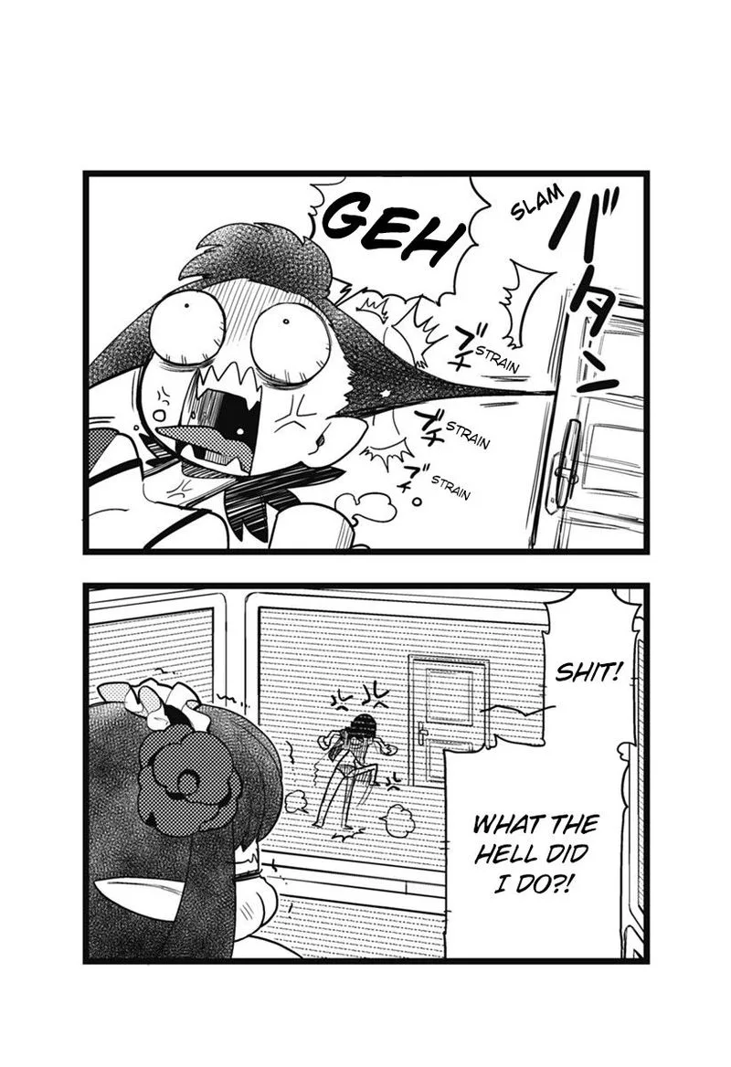 Melt Away! Mizore-chan Chapter 53 page 27