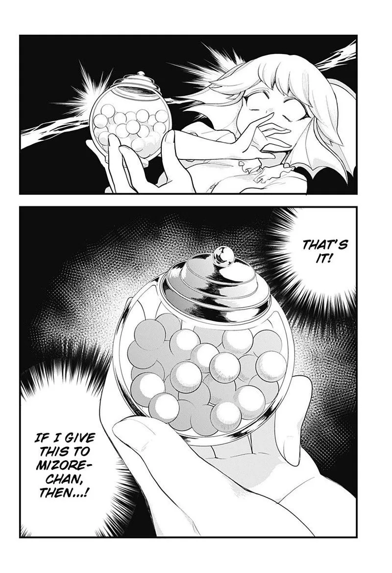 Melt Away! Mizore-chan Chapter 53 page 16