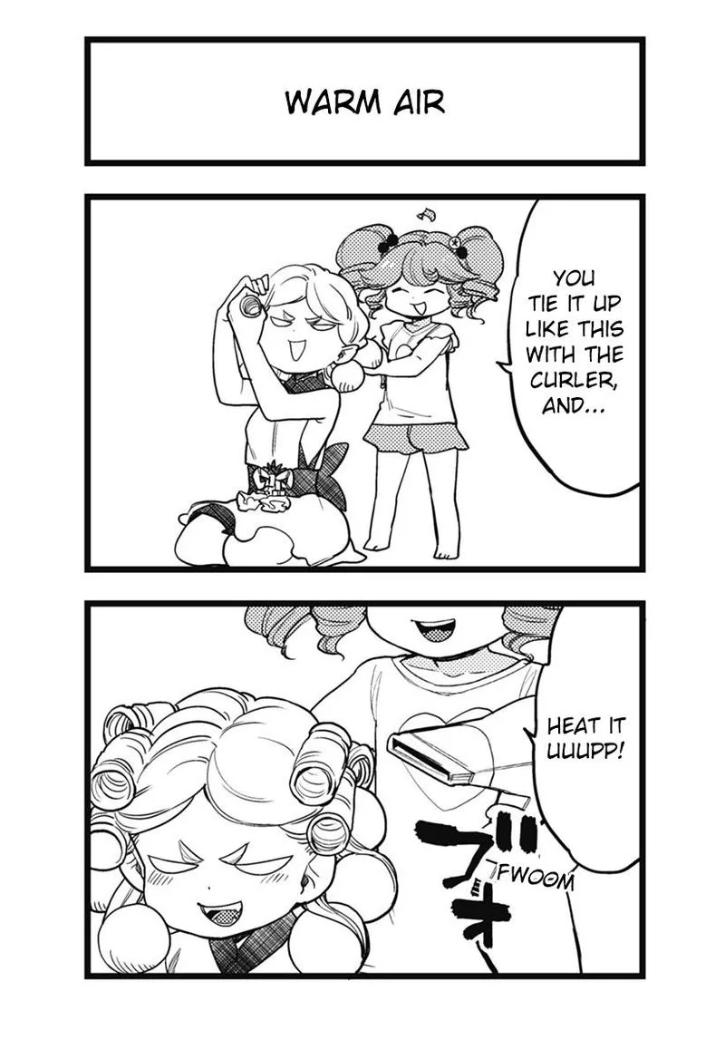 Melt Away! Mizore-chan Chapter 53 page 20