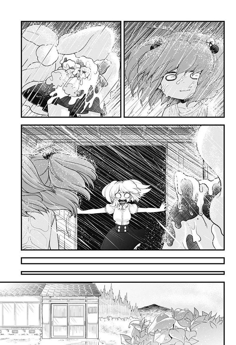 Melt Away! Mizore-chan Chapter 53 page 5