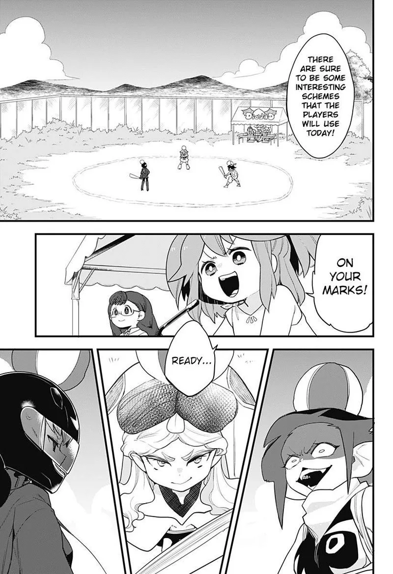 Melt Away! Mizore-chan Chapter 54 page 15