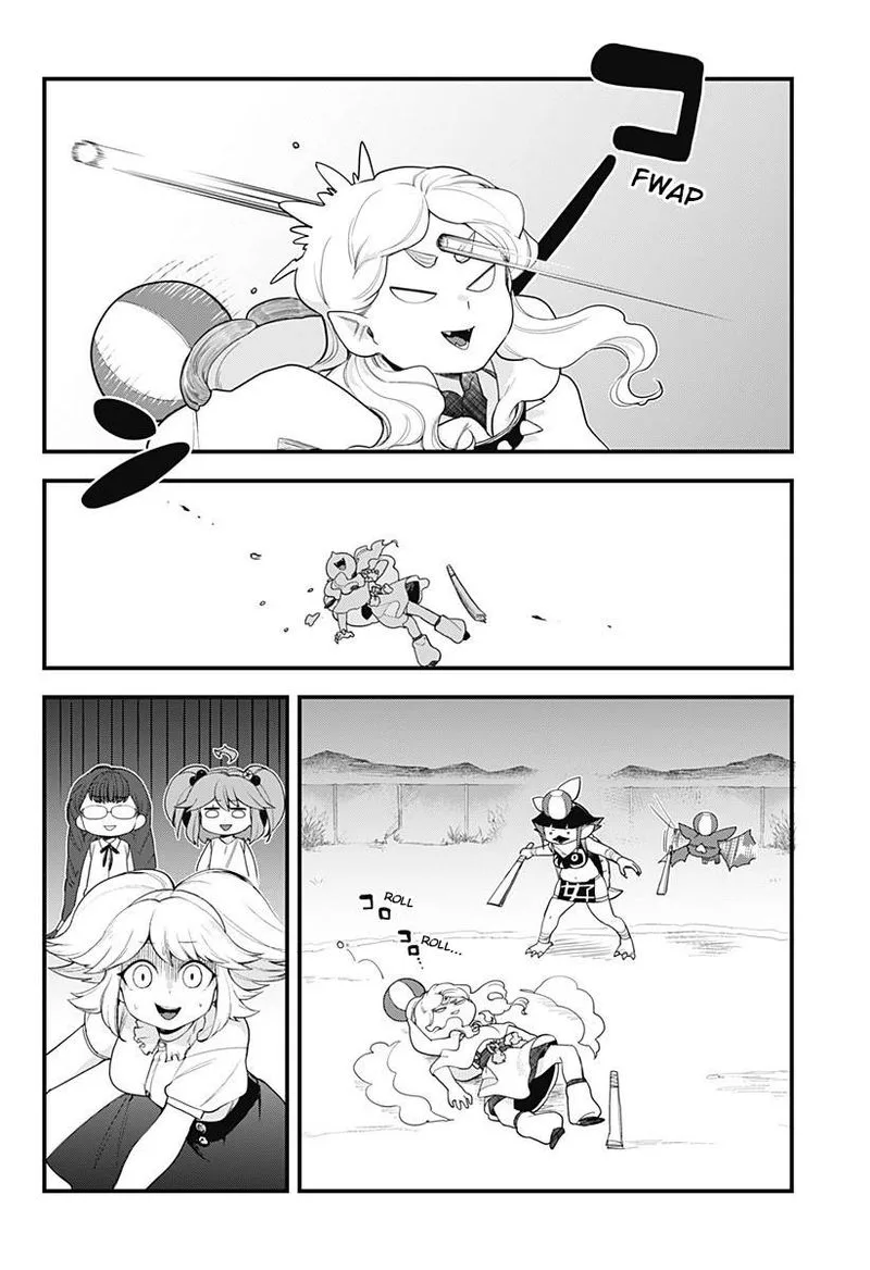 Melt Away! Mizore-chan Chapter 55 page 2