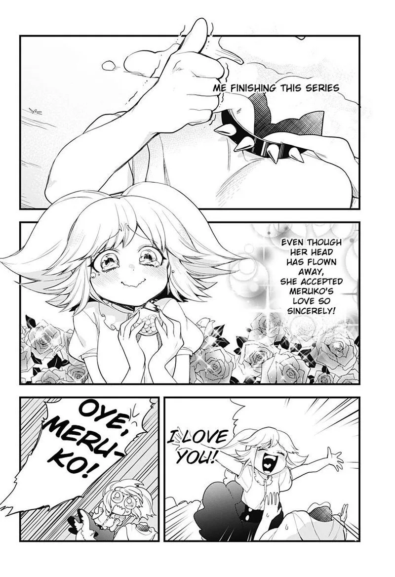 Melt Away! Mizore-chan Chapter 55 page 11