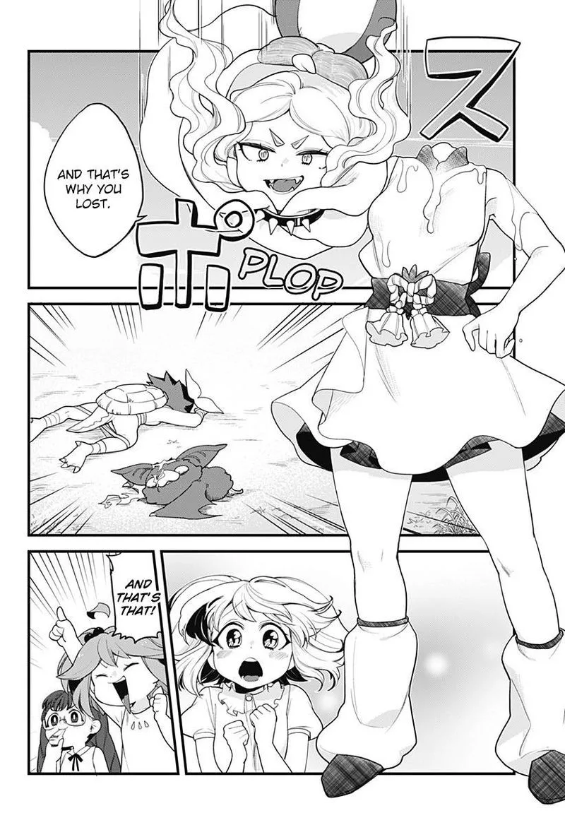Melt Away! Mizore-chan Chapter 55 page 7