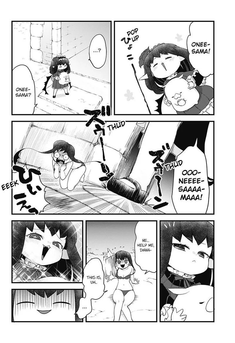 Melt Away! Mizore-chan Chapter 55 page 17