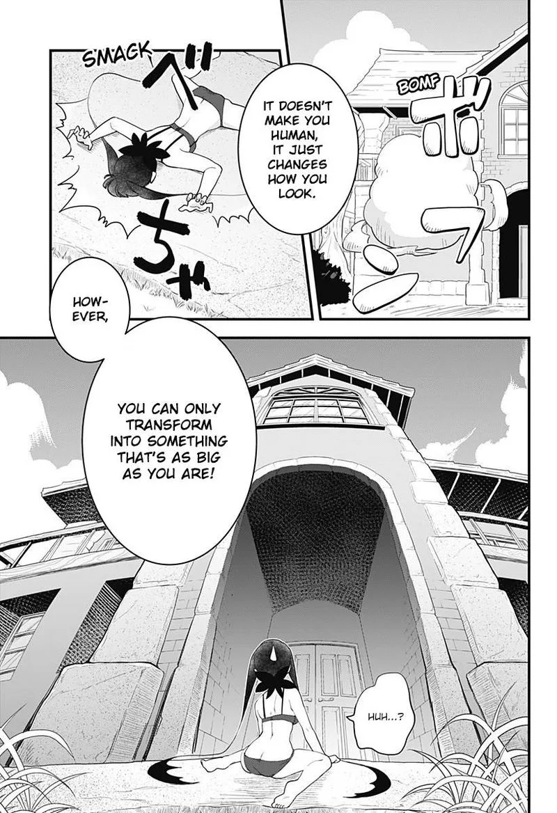 Melt Away! Mizore-chan Chapter 55 page 16