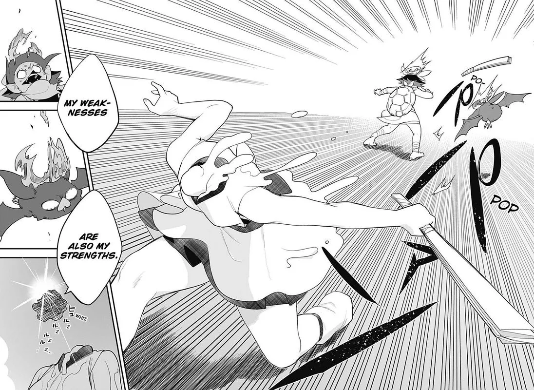 Melt Away! Mizore-chan Chapter 55 page 6
