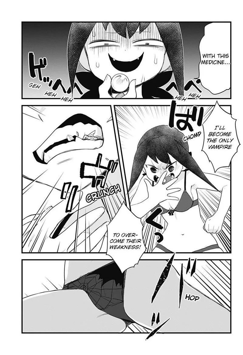 Melt Away! Mizore-chan Chapter 55 page 14
