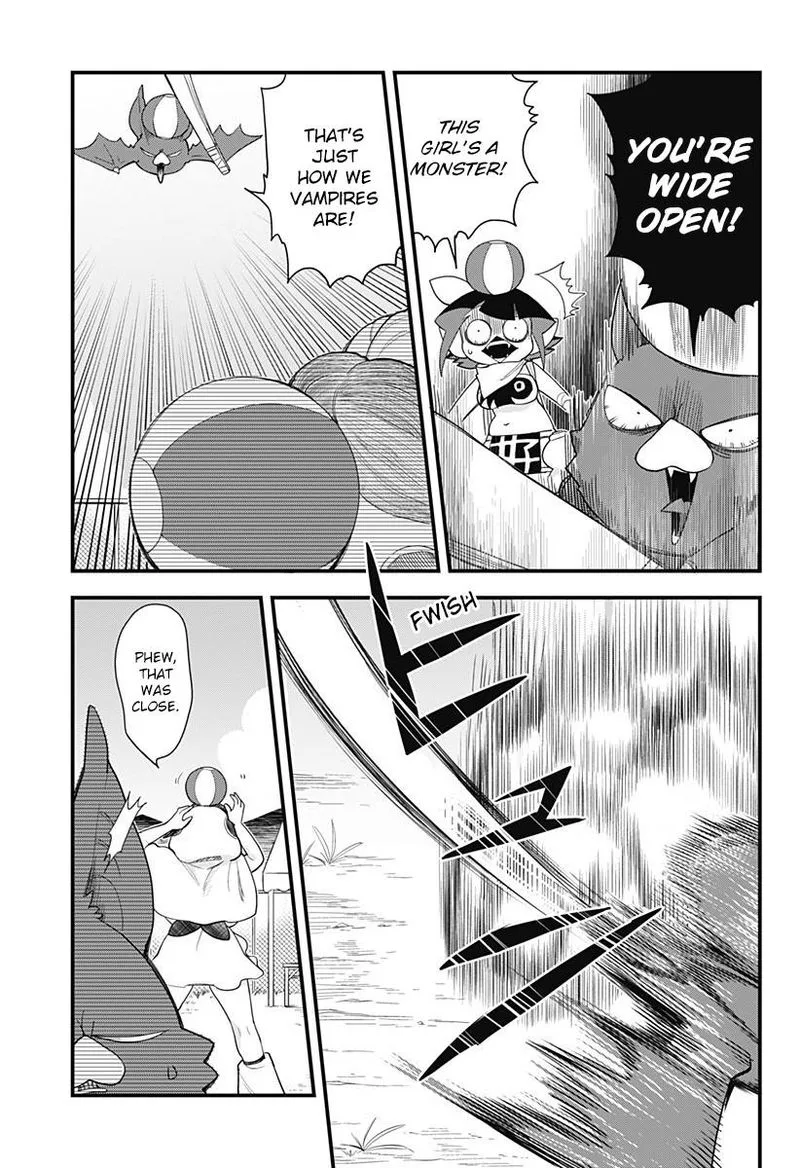 Melt Away! Mizore-chan Chapter 55 page 3