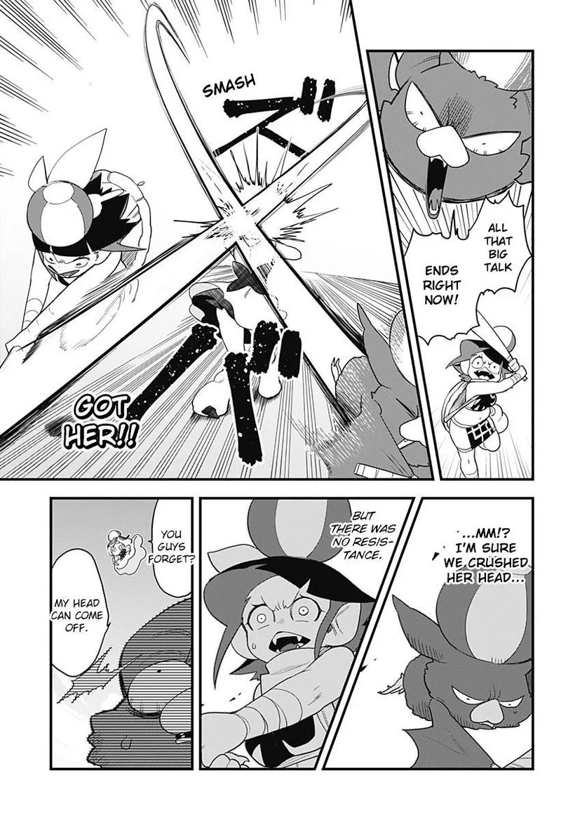 Melt Away! Mizore-chan Chapter 55 page 5