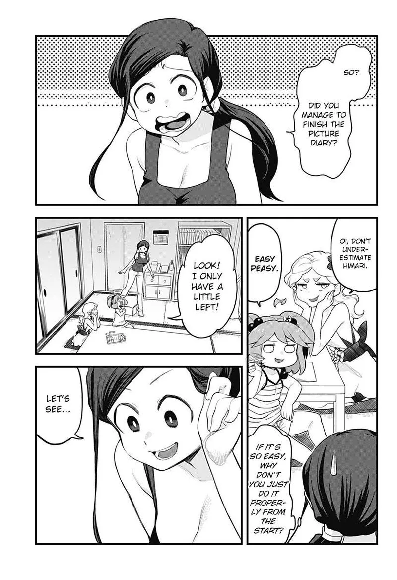 Melt Away! Mizore-chan Chapter 56 page 13