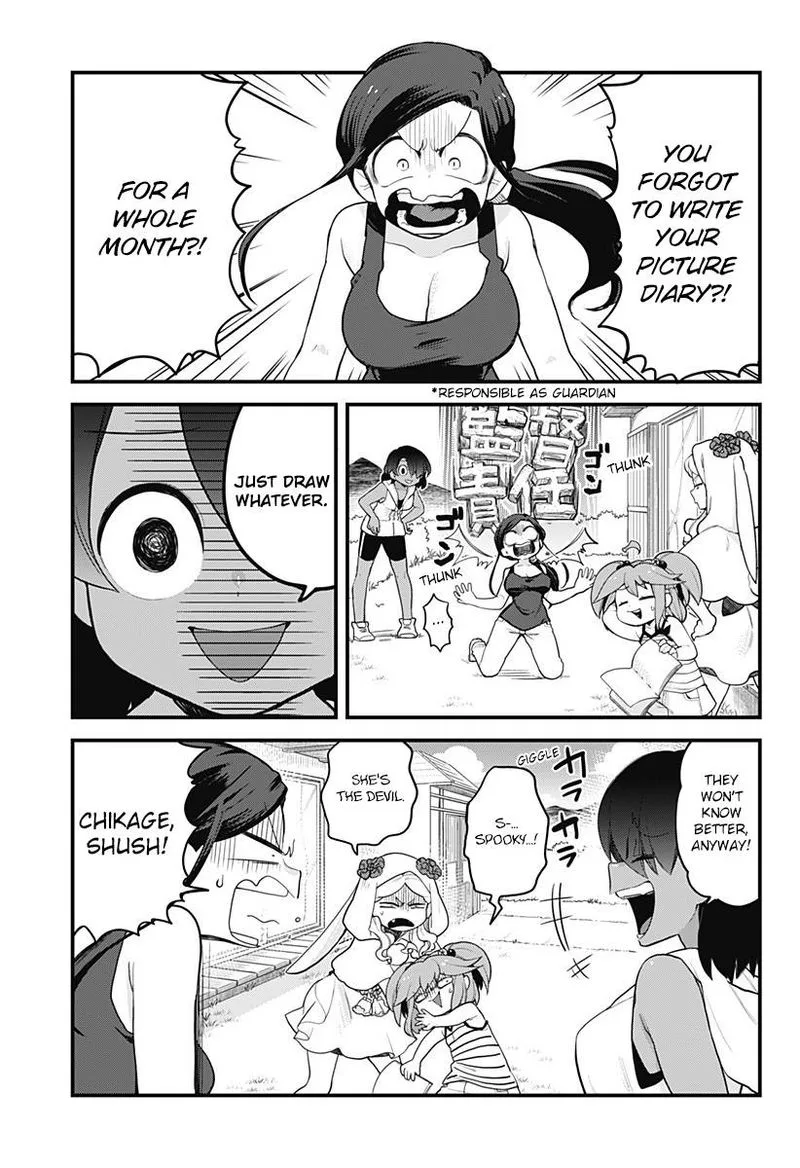 Melt Away! Mizore-chan Chapter 56 page 3