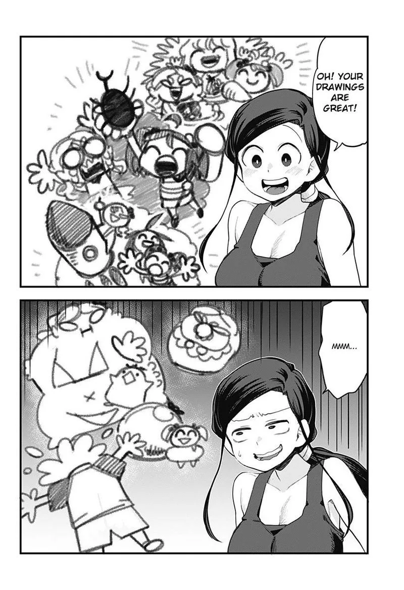 Melt Away! Mizore-chan Chapter 56 page 14