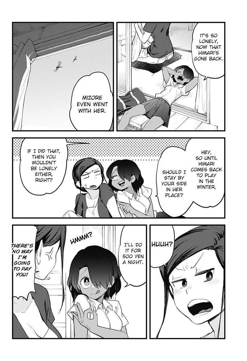 Melt Away! Mizore-chan Chapter 57 page 6
