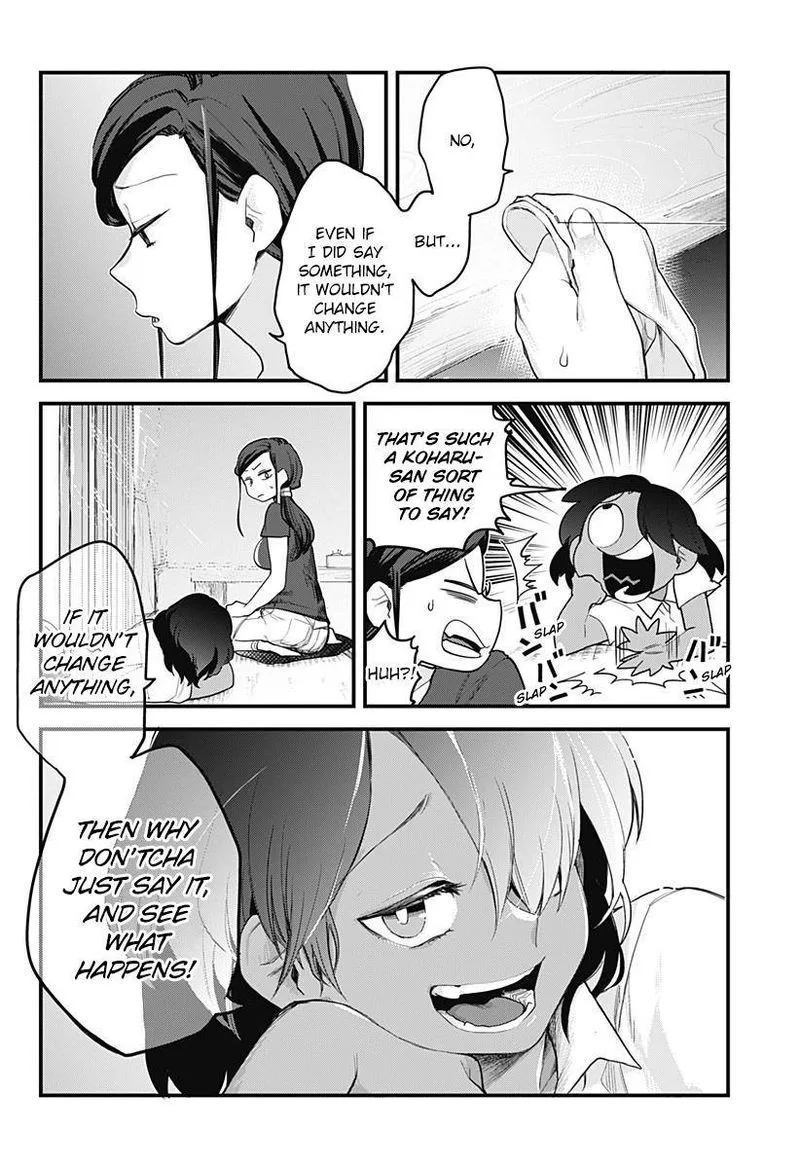 Melt Away! Mizore-chan Chapter 57 page 8