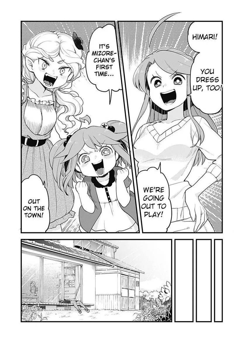 Melt Away! Mizore-chan Chapter 57 page 5