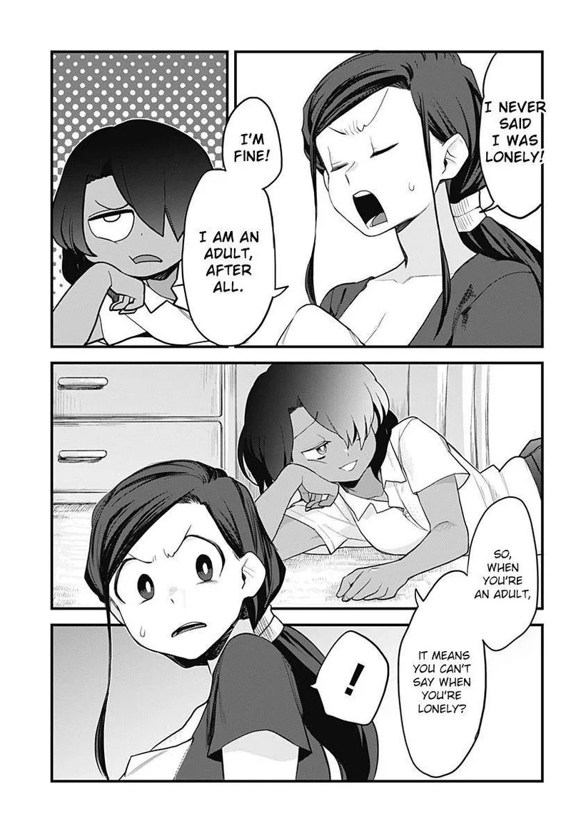 Melt Away! Mizore-chan Chapter 57 page 7