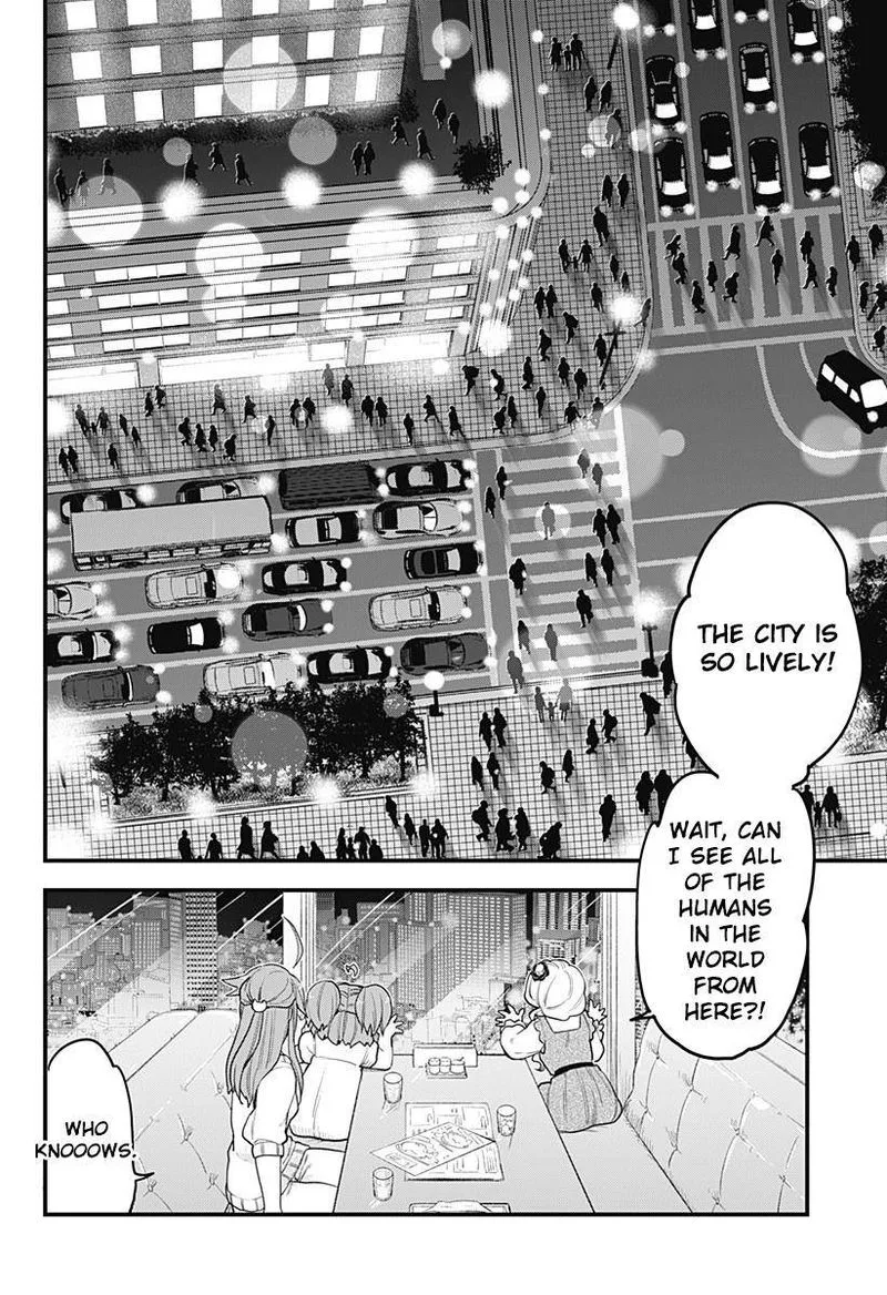 Melt Away! Mizore-chan Chapter 57 page 12