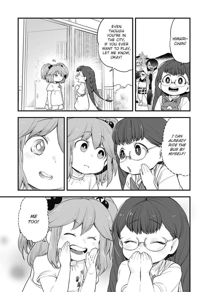 Melt Away! Mizore-chan Chapter 58 page 7