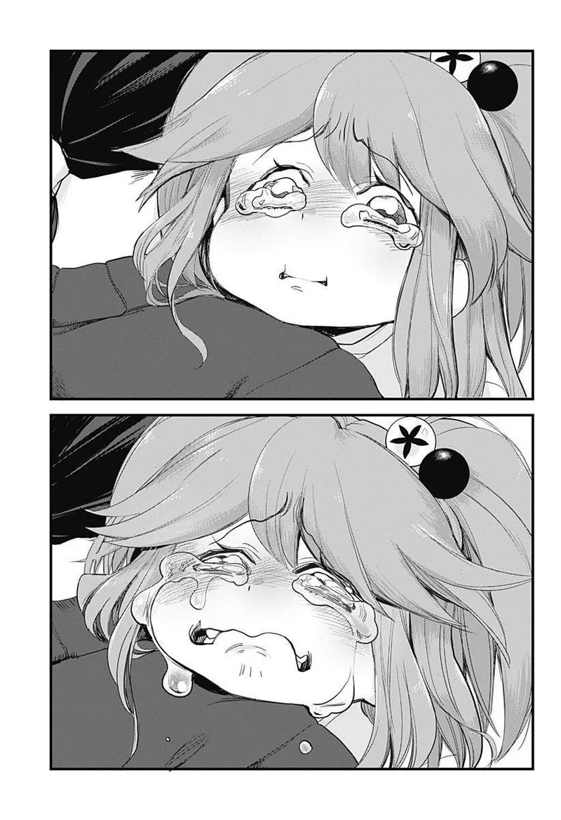 Melt Away! Mizore-chan Chapter 58 page 17