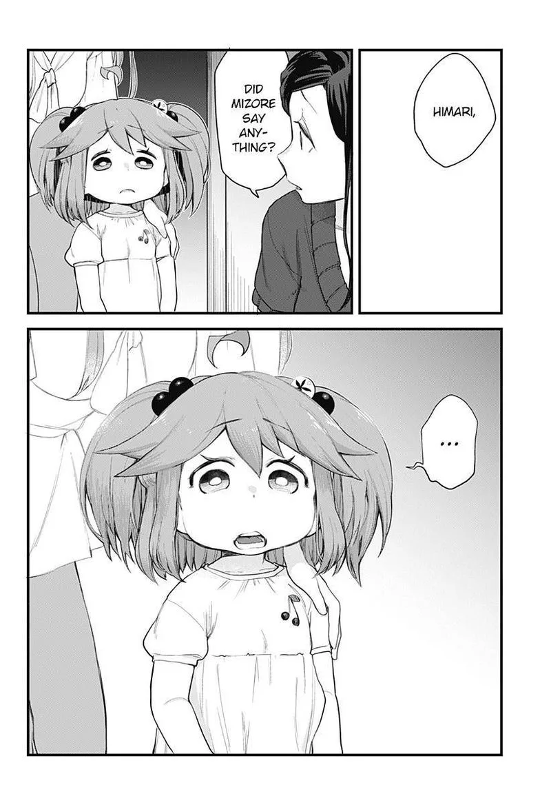 Melt Away! Mizore-chan Chapter 58 page 2