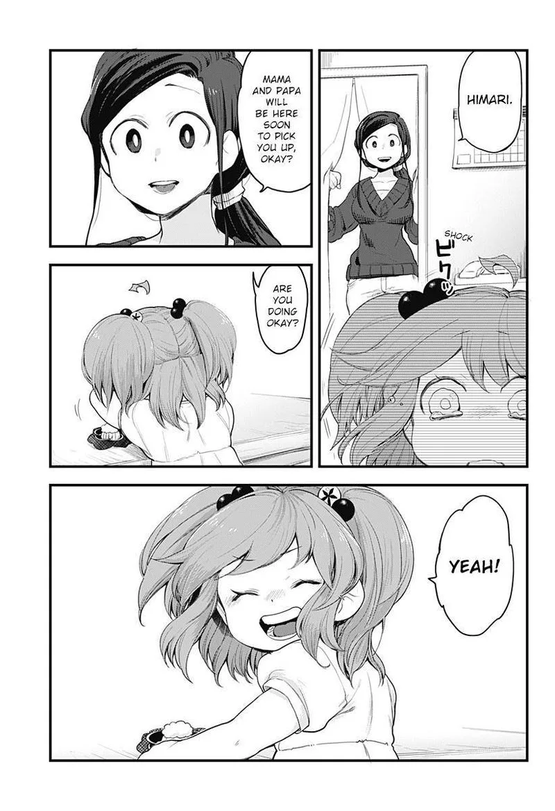 Melt Away! Mizore-chan Chapter 58 page 11