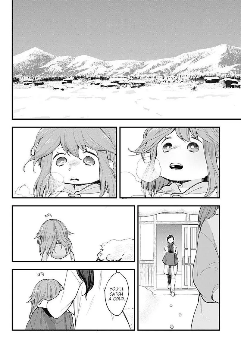 Melt Away! Mizore-chan Chapter 58 page 29