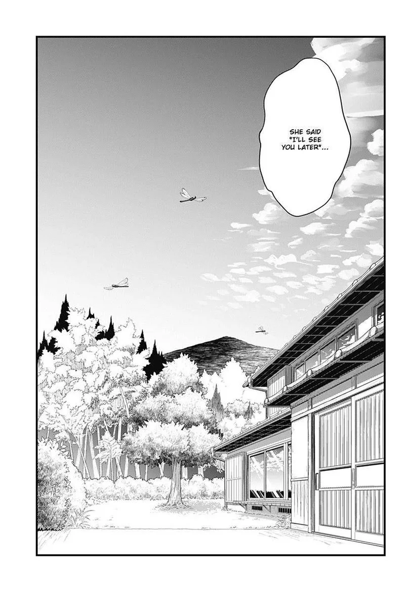 Melt Away! Mizore-chan Chapter 58 page 3