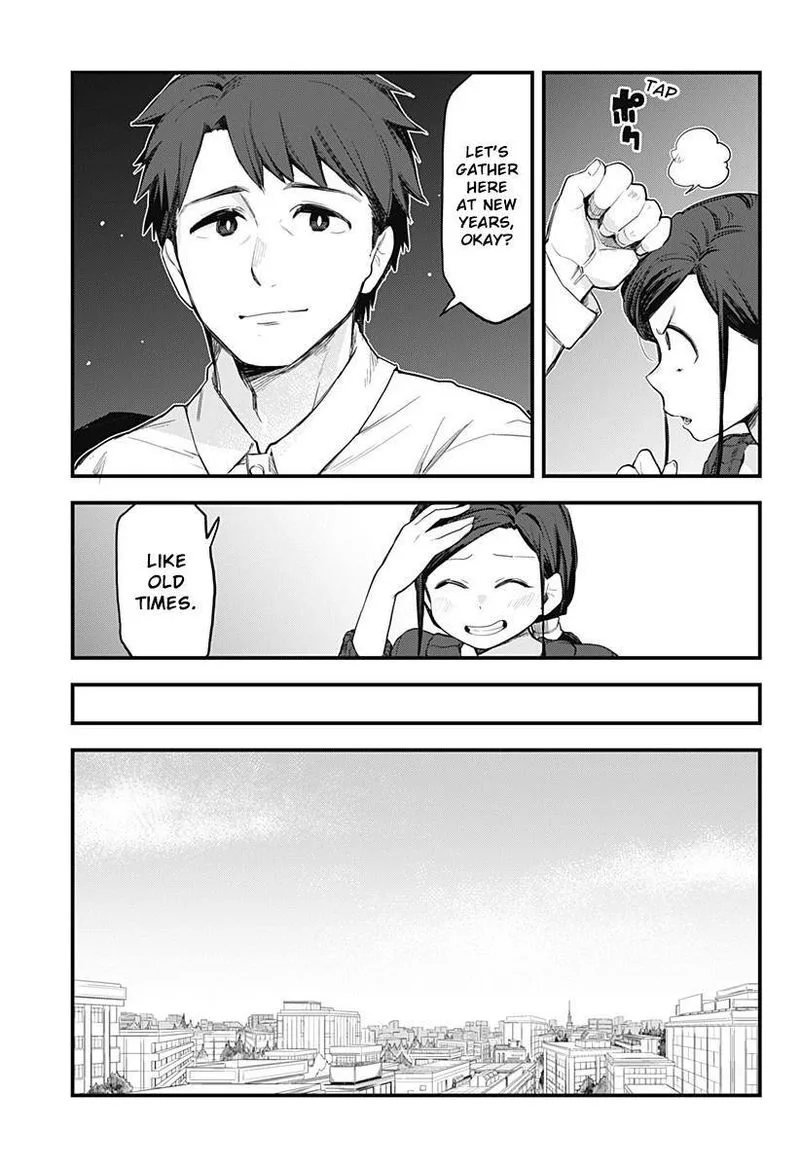 Melt Away! Mizore-chan Chapter 58 page 21