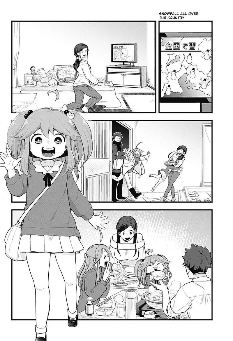Melt Away! Mizore-chan Chapter 58 page 24