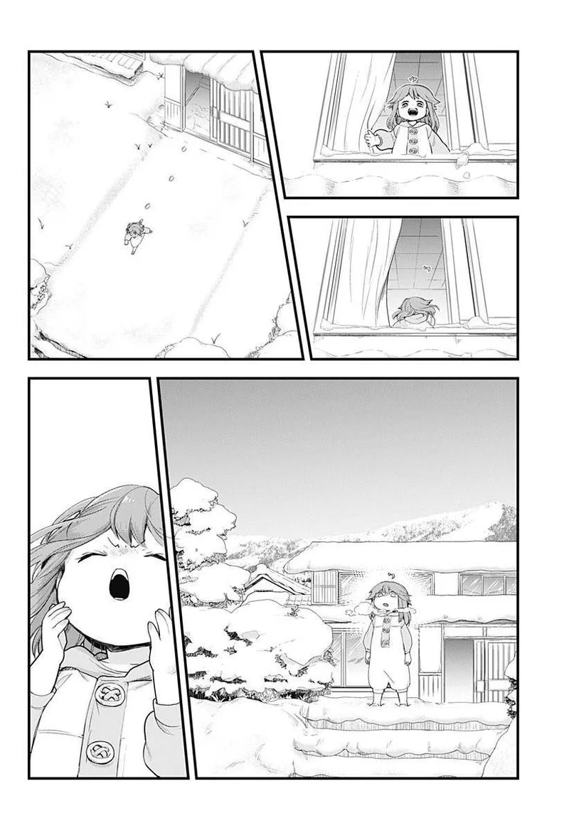 Melt Away! Mizore-chan Chapter 58 page 27