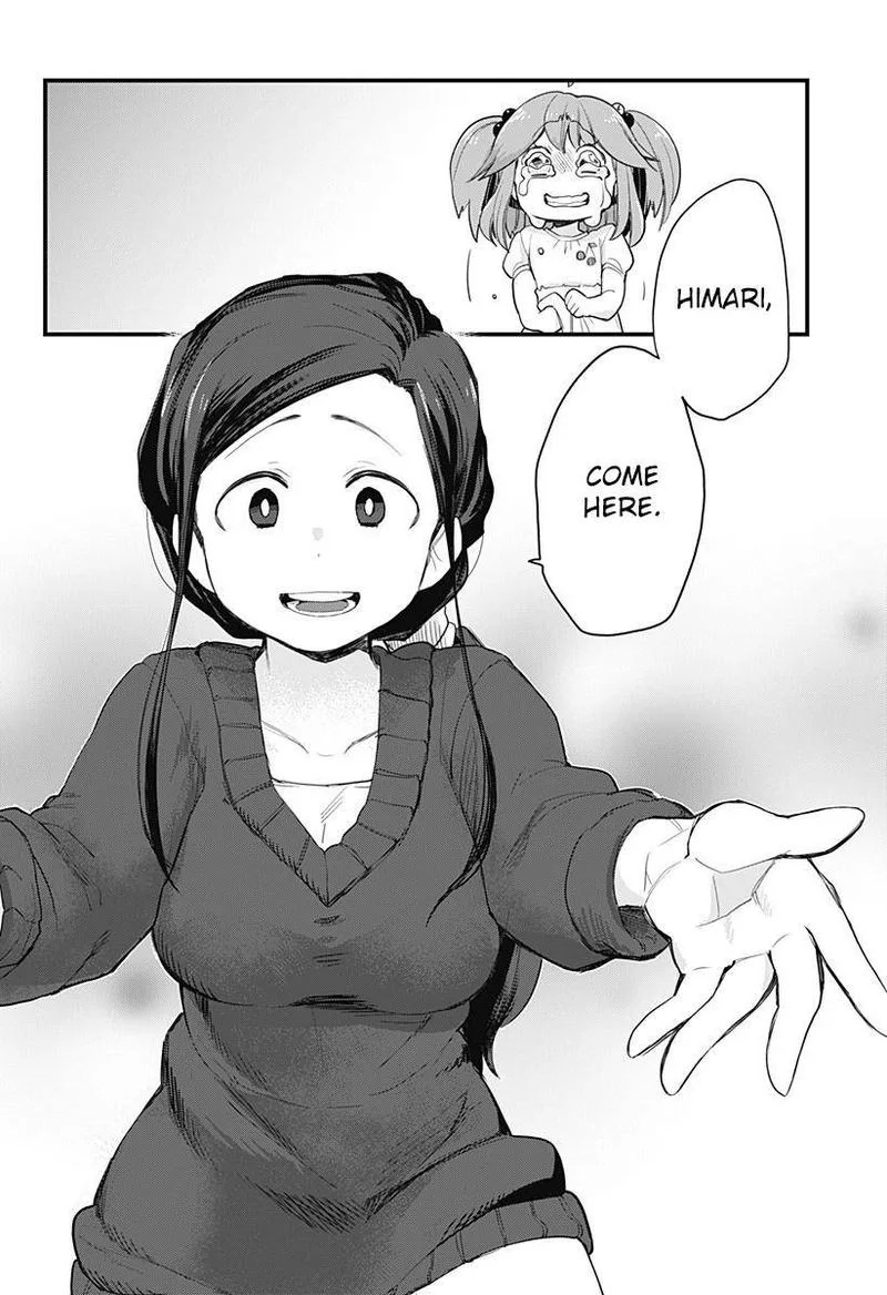 Melt Away! Mizore-chan Chapter 58 page 14