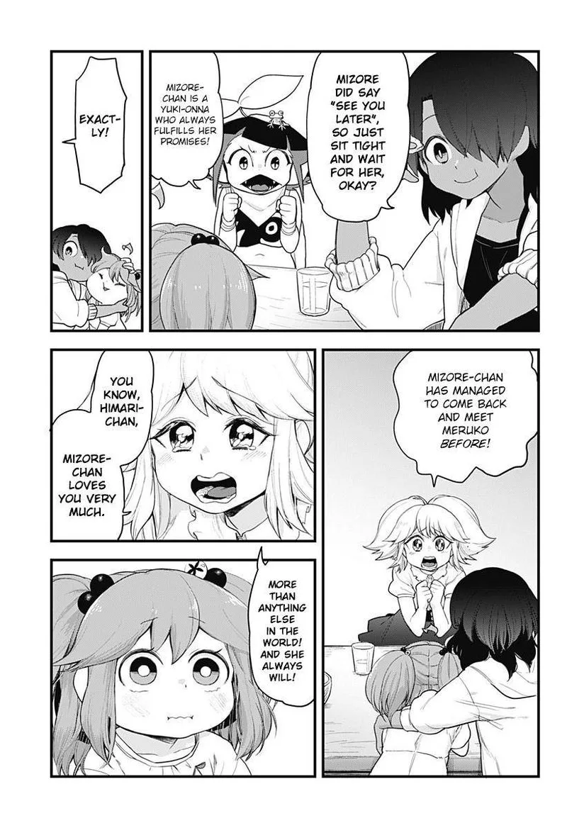 Melt Away! Mizore-chan Chapter 58 page 5