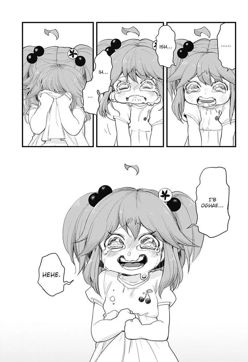 Melt Away! Mizore-chan Chapter 58 page 13