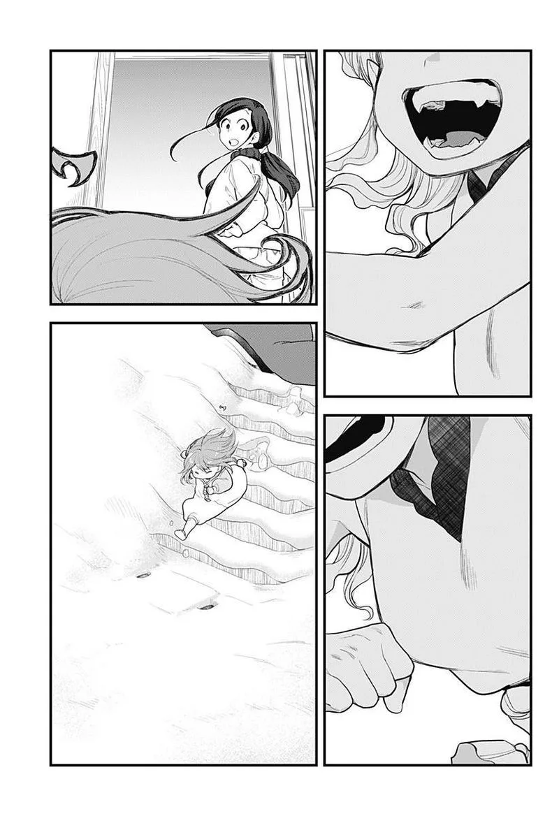 Melt Away! Mizore-chan Chapter 58 page 32
