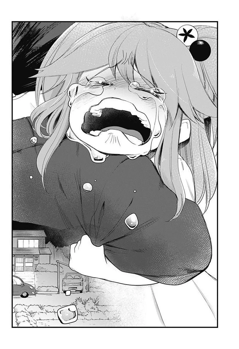 Melt Away! Mizore-chan Chapter 58 page 18